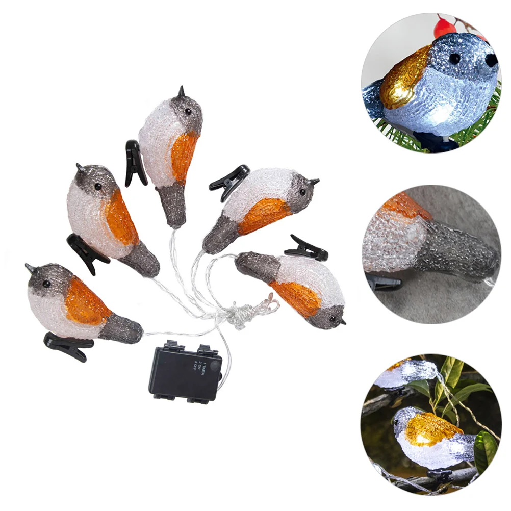 Lights String Bird Hummingbird Garden Decorativeyard Waterproof Lamp Outdoor Led Figurine Night Fairy Light Landscape
Lights String Bird Hummingbird Garden Decorativeyard Waterproof Lamp Outdoor Led Figurine Night Fairy Light Landscape
