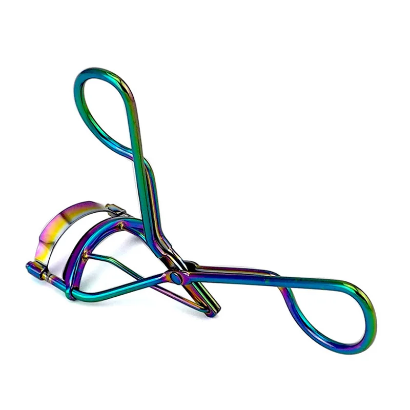 Woman Color Stainless Steel Eyelashes Curler Clip Eyelash Curler PVC Silicone Pads Makeup Tools Mini Portable False Eyelash Aid
Woman Color Stainless Steel Eyelashes Curler Clip Eyelash Curler PVC Silicone Pads Makeup Tools Mini Portable False Eyelash Aid