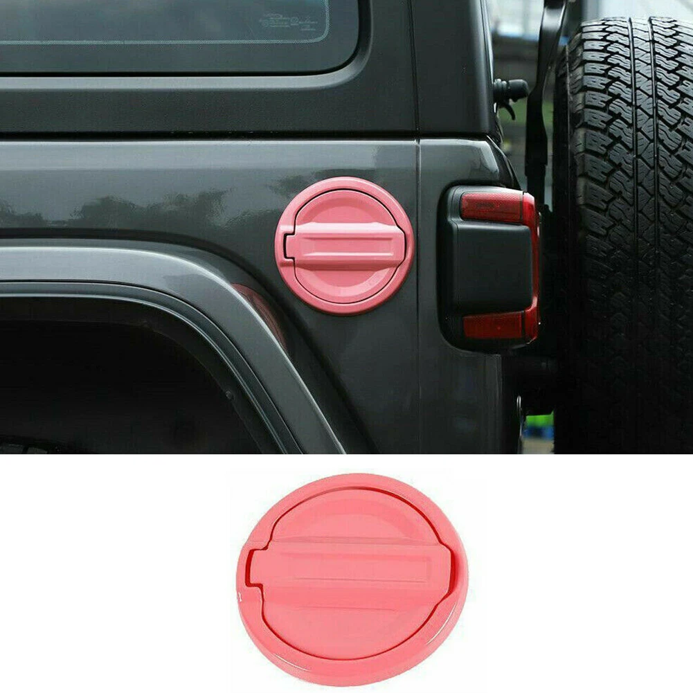 Car Gas Cap Cover Trim Fuel Tank Decor For Jeep Wranlger JL 2018+ Car Accessories Interior Decorative Stickers
Car Gas Cap Cover Trim Fuel Tank Decor For Jeep Wranlger JL 2018+ Car Accessories Interior Decorative Stickers