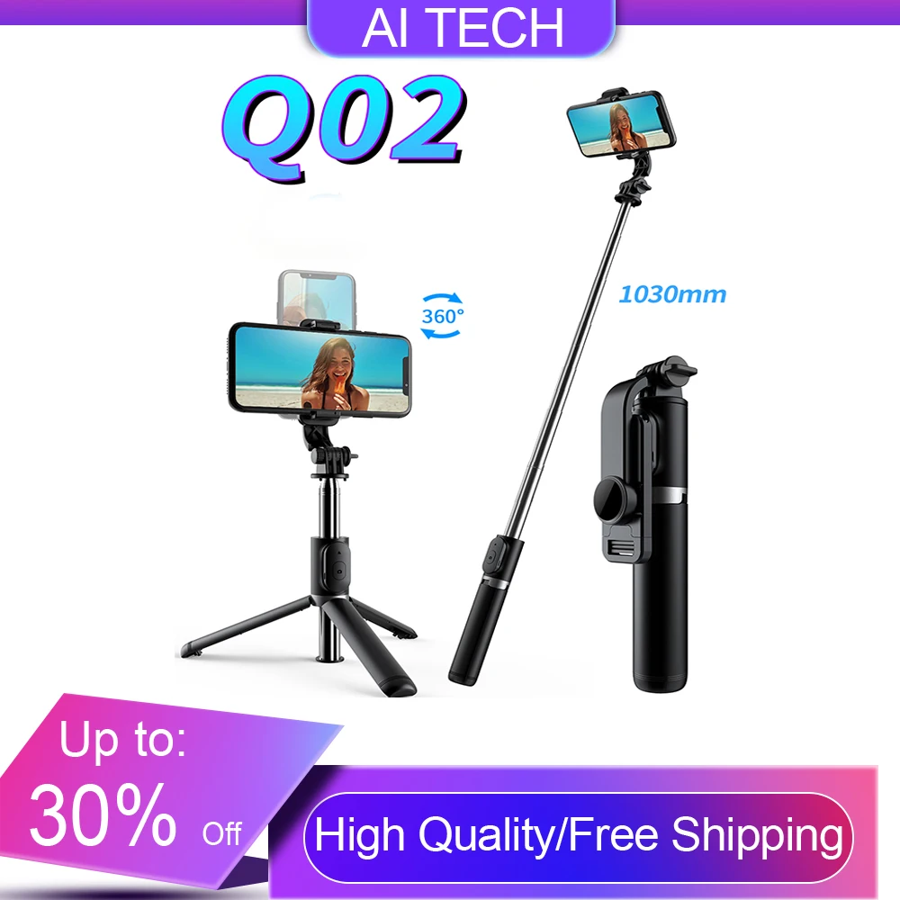 Bluetooth Selfie Stick Monopod Bluetooth Remote Control Portable Live Tripod Desk Stand for Android IOS Xiaomi Huawei Phone
Bluetooth Selfie Stick Monopod Bluetooth Remote Control Portable Live Tripod Desk Stand for Android IOS Xiaomi Huawei Phone