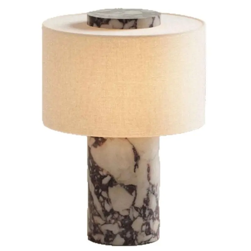 Настольная лампа A34R из мрамора
Настольная лампа A34R из мрамора