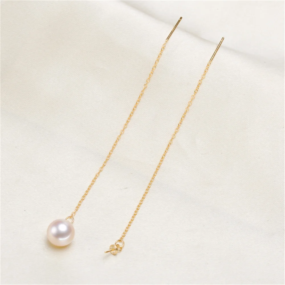 S925 Sterling Silver Earring Hooks Accessories Gold Silver Ear Studs Ear Hooks Wire For Pearl Earrings Jewelry Making Findings
S925 Sterling Silver Earring Hooks Accessories Gold Silver Ear Studs Ear Hooks Wire For Pearl Earrings Jewelry Making Findings