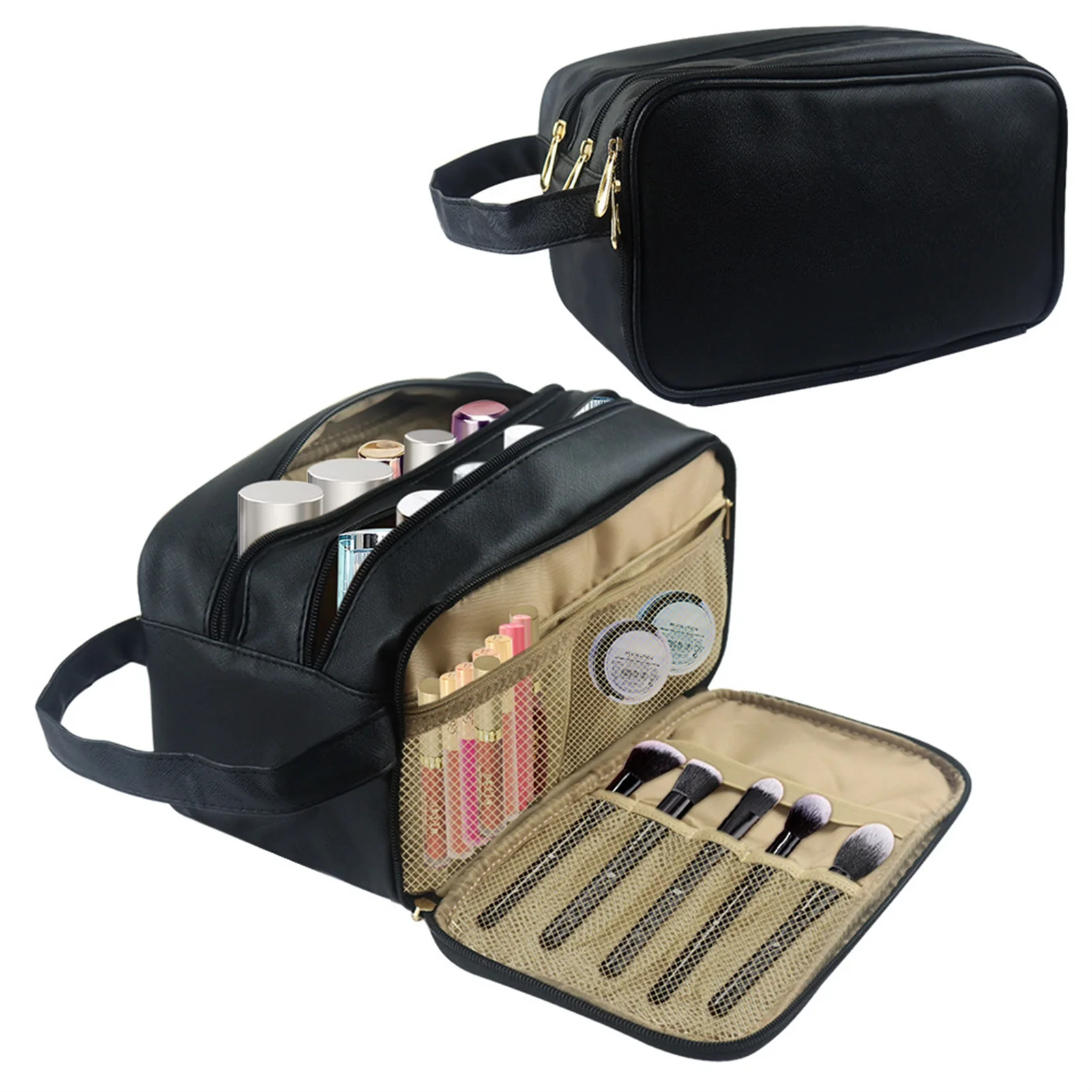2022 Storage Cosmetic Bags Travel Cosmetic Bag Waterproof Toiletry Wash Kit Storage Hand Bag Pouch For Women Men Male Handbag
2022 Storage Cosmetic Bags Travel Cosmetic Bag Waterproof Toiletry Wash Kit Storage Hand Bag Pouch For Women Men Male Handbag