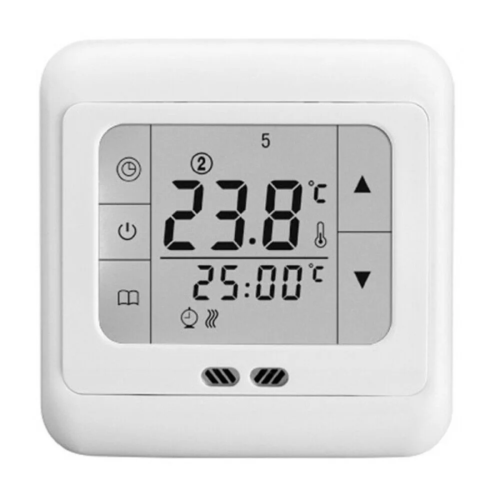 Home Improvement Thermostat Set Garden Home Reliable To Use Delicate Easy To Install Exquisite Long Service Life
Home Improvement Thermostat Set Garden Home Reliable To Use Delicate Easy To Install Exquisite Long Service Life
