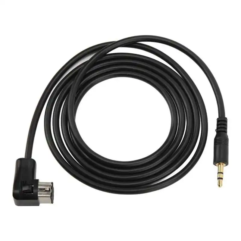 Car Parts Car Radio Audio AUX In Adapter Cable 3.5mm MP3 Input Adapter Replacement for Pioneer Headunit IP-BUS
Car Parts Car Radio Audio AUX In Adapter Cable 3.5mm MP3 Input Adapter Replacement for Pioneer Headunit IP-BUS