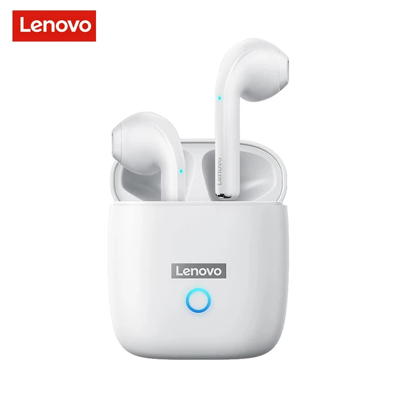 Lenovo LP50 TWS Bluetooth Earphones Wireless Earbuds Sports Gaming Headset for IOS Android with Microphone 3D Stereo Headphones
Lenovo LP50 TWS Bluetooth Earphones Wireless Earbuds Sports Gaming Headset for IOS Android with Microphone 3D Stereo Headphones
