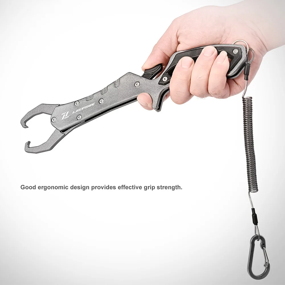Fish Fishing Control Device Aluminum Alloy Device Fish Fishing Multifunctional 28.5*6.5*2cm Control Controller
Fish Fishing Control Device Aluminum Alloy Device Fish Fishing Multifunctional 28.5*6.5*2cm Control Controller