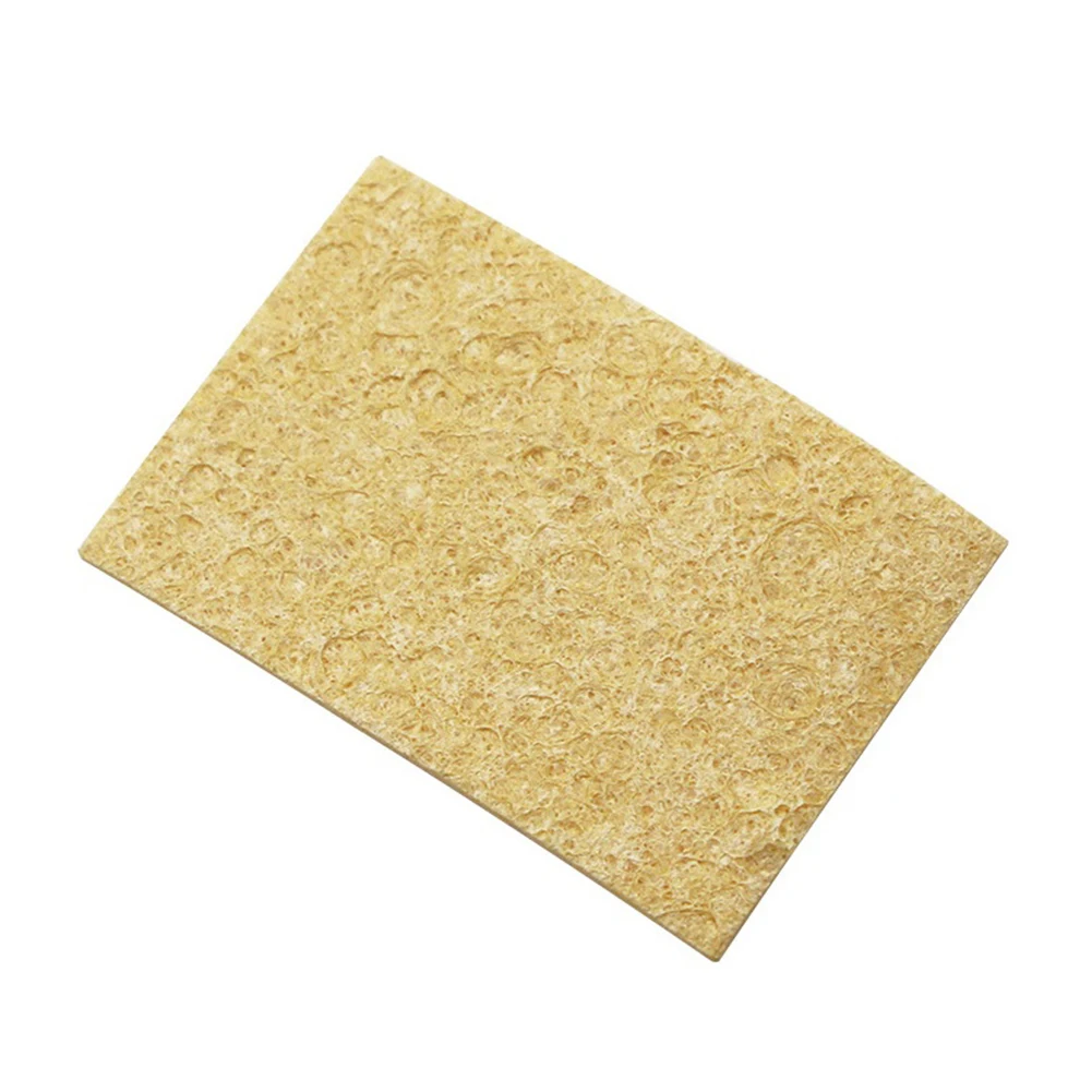 Replace Your Old Sponge with 10pcs High Temperature Resistant Cleaning Sponges Suitable for Welding Accessories
Replace Your Old Sponge with 10pcs High Temperature Resistant Cleaning Sponges Suitable for Welding Accessories