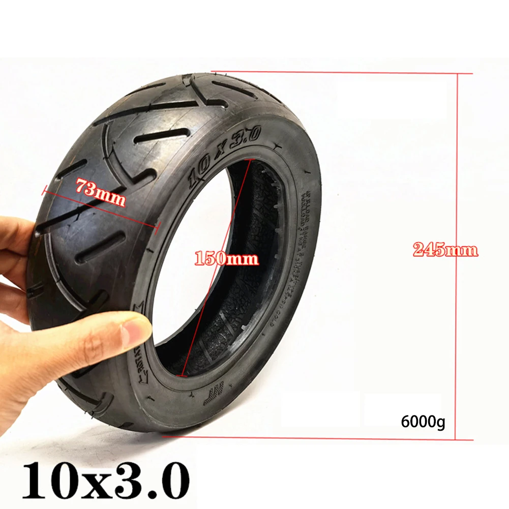 10 Inch 10x3.0 Thicken Outer Tyre For Kugoo M4 ZERO 10X Electric Scooter Rubber Thickened Tyre Durable Electric Scooter Accs
10 Inch 10x3.0 Thicken Outer Tyre For Kugoo M4 ZERO 10X Electric Scooter Rubber Thickened Tyre Durable Electric Scooter Accs