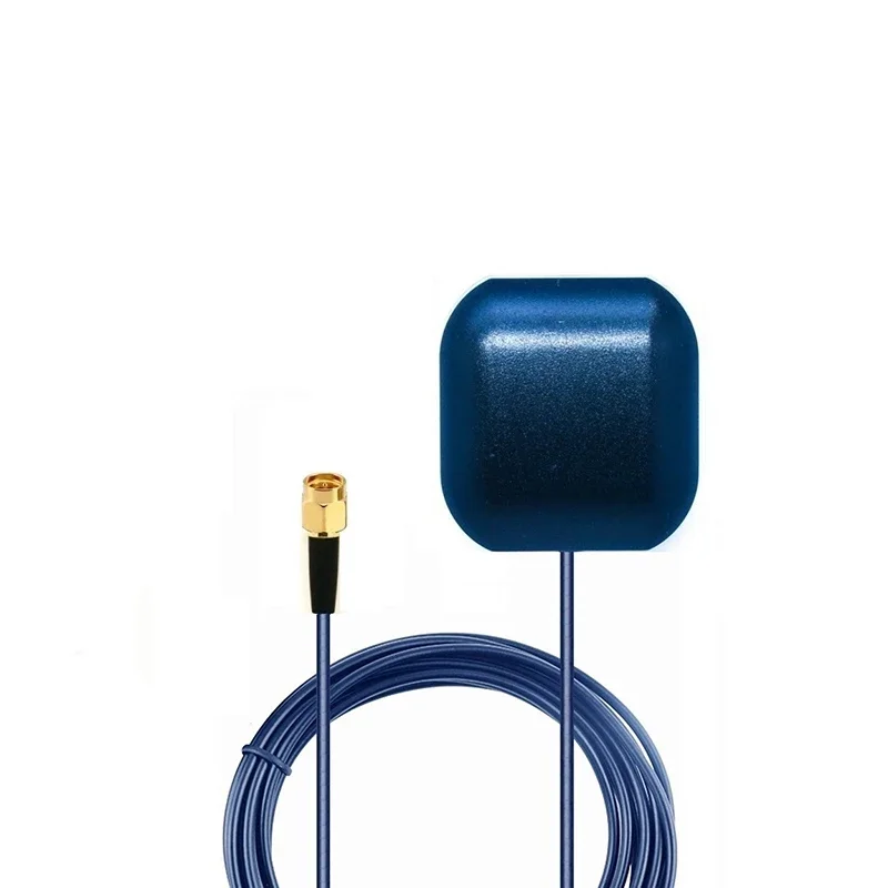 Внешняя двухчастотная высокоточная GNSS-навигационная антенна для позиционирования GPS L1 и L5 RG174 Кабель 3 м SMA TNC Разъем BNC 28DBI
Внешняя двухчастотная высокоточная GNSS-навигационная антенна для позиционирования GPS L1 и L5 RG174 Кабель 3 м SMA TNC Разъем BNC 28DBI