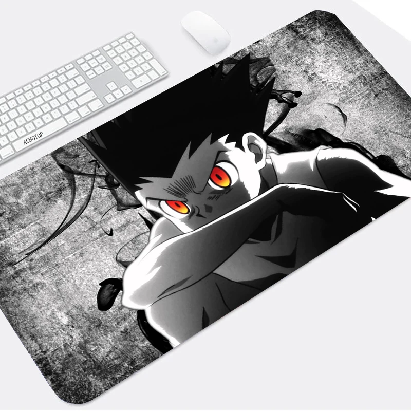 Коврик для мыши в стиле аниме Hunter X Hunter, 80x30, 90X40, 2 мм
Коврик для мыши в стиле аниме Hunter X Hunter, 80x30, 90X40, 2 мм