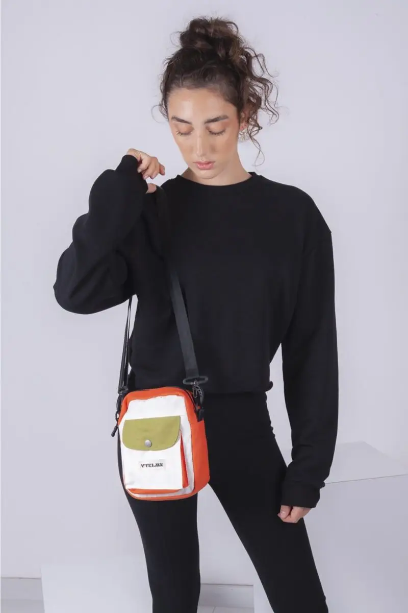 Сумка через плечо, нагрудная сумка, Хлопковая сумка-мессенджер, дорожпосылка белая цветная сумка на молнии
Сумка через плечо, нагрудная сумка, Хлопковая сумка-мессенджер, дорожпосылка белая цветная сумка на молнии