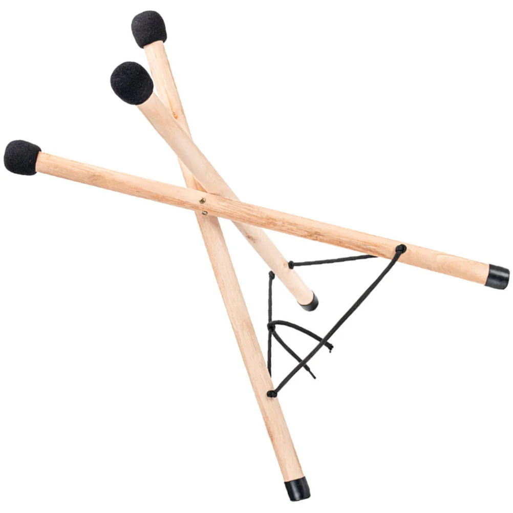 Wood Display Stand Wood Drum Display Foldable Tongue Floor Holder Tripod Stand Percussion Instrument Supply
Wood Display Stand Wood Drum Display Foldable Tongue Floor Holder Tripod Stand Percussion Instrument Supply