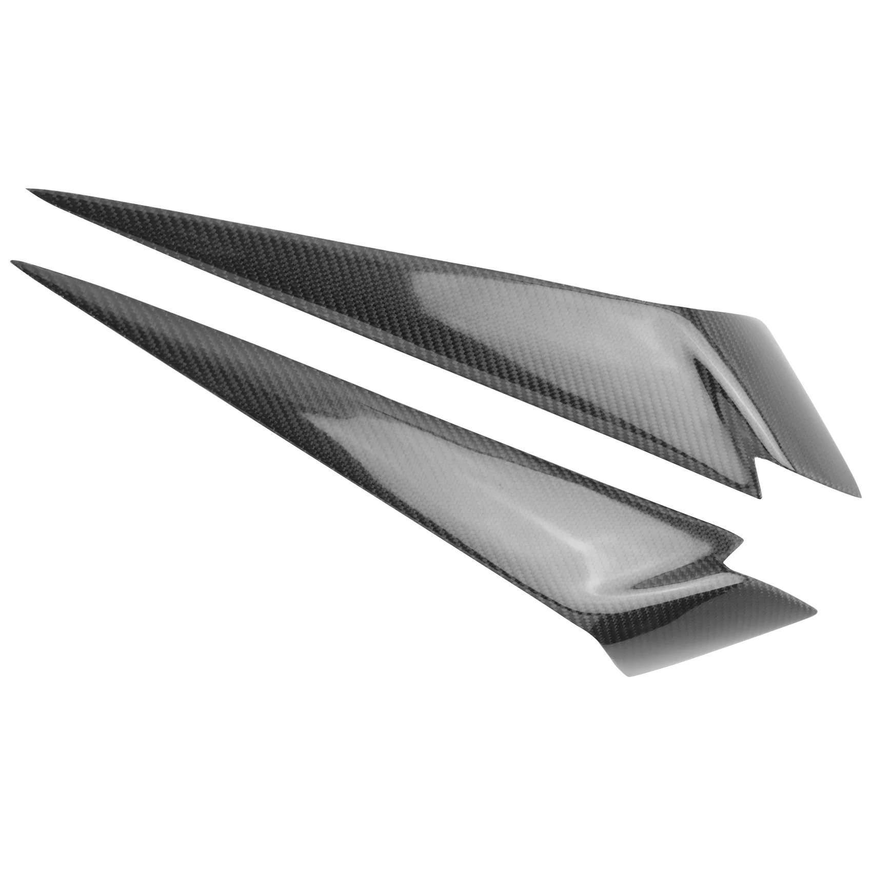 1Pair Carbon Fiber Headlight Eyebrows Cover Eyelids Trim For Bmw X1 E84 2009-2014 Car Styling For Front Headlight
1Pair Carbon Fiber Headlight Eyebrows Cover Eyelids Trim For Bmw X1 E84 2009-2014 Car Styling For Front Headlight