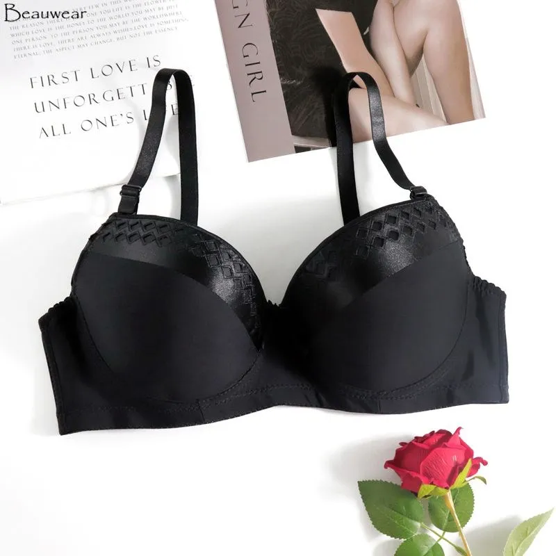 Autumn New Arrival Sexy Push Up Underwear for Women B C D Cup 34-48 Padded Bras for Girls Underwire Bralette
Autumn New Arrival Sexy Push Up Underwear for Women B C D Cup 34-48 Padded Bras for Girls Underwire Bralette