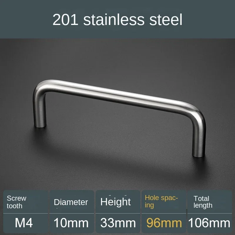 304 твердая ручка из нержавеющей стали, шкаф, шкаф, дверь, распределительная коробка, ручка, промышленная сварка, листовой металл, U-образная ручка
304 твердая ручка из нержавеющей стали, шкаф, шкаф, дверь, распределительная коробка, ручка, промышленная сварка, листовой металл, U-образная ручка