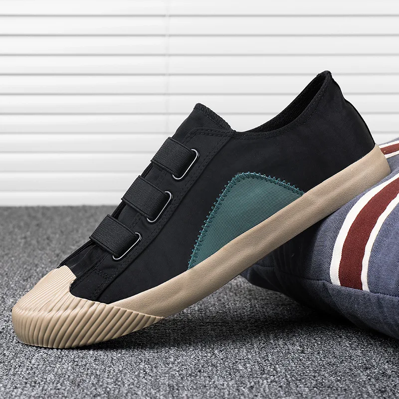 Men Shoes Lightweight Sneakers Men Fashion Casual Shoes Breathable Slip on wear-resistant Mens Loafers Zapatillas Hombre DM-161
Men Shoes Lightweight Sneakers Men Fashion Casual Shoes Breathable Slip on wear-resistant Mens Loafers Zapatillas Hombre DM-161