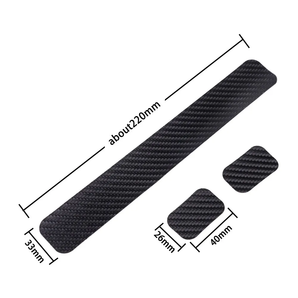 PVC Carbon Grain Adhesive Bike Chain Stay Frame Scratch Protector Sticker Cover Bicycle Pad Guard Cases Bicycle Accessories
PVC Carbon Grain Adhesive Bike Chain Stay Frame Scratch Protector Sticker Cover Bicycle Pad Guard Cases Bicycle Accessories