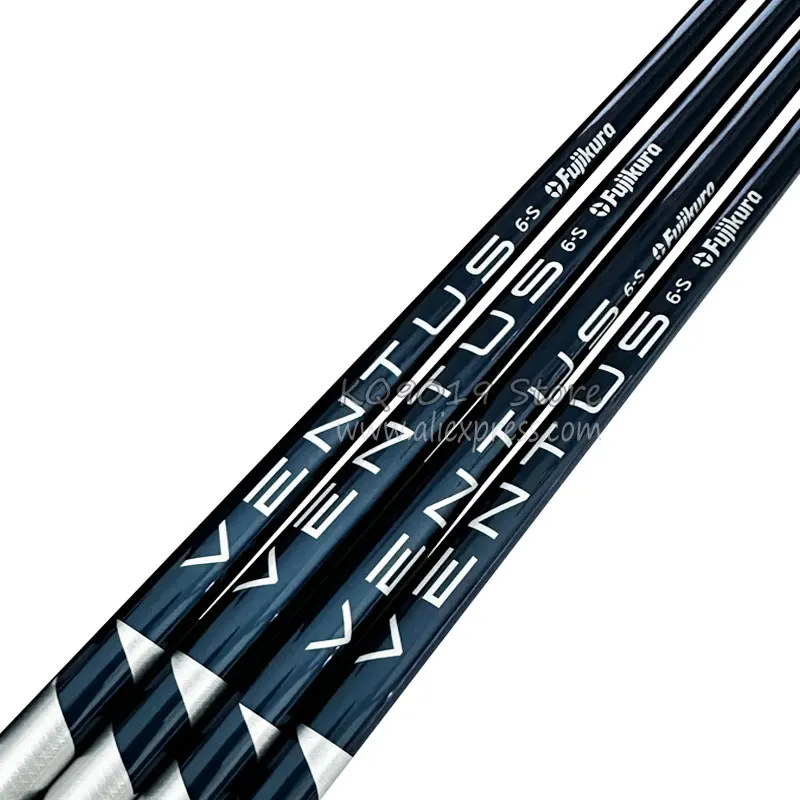 

New Men Golf Driver Fujikura Ventus Graphite Shaft S or R Flex Clubs Wood Golf Shaft Connector 0.335 Tip Size