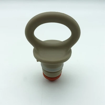 Original new hanging steamer drain cover for Philips GC559 GC571 GC576 replacement descaling valve cap
Original new hanging steamer drain cover for Philips GC559 GC571 GC576 replacement descaling valve cap