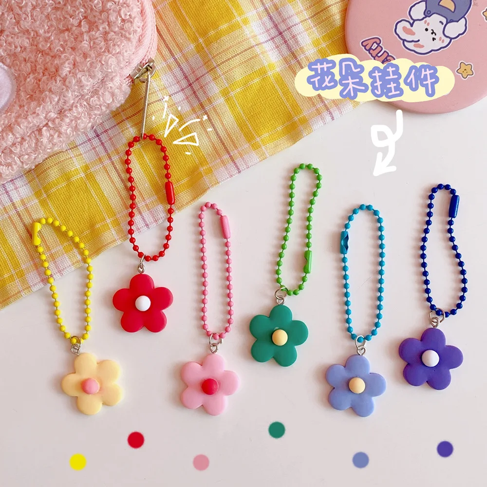 1/3pcs Cute InstagramDIY Colorful Flower Pendant Girl Key Chain Purse Pendant Flower Key Chain Hanging Decoration
1/3pcs Cute InstagramDIY Colorful Flower Pendant Girl Key Chain Purse Pendant Flower Key Chain Hanging Decoration