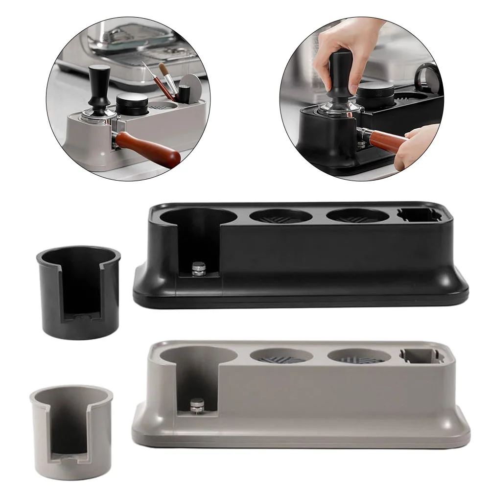 Coffee Tamper Holder Rack Portafilter Stand Espresso Distributor Mat Rack 51mm 53mm 58mm Coffee Makering Tool Accessories
Coffee Tamper Holder Rack Portafilter Stand Espresso Distributor Mat Rack 51mm 53mm 58mm Coffee Makering Tool Accessories