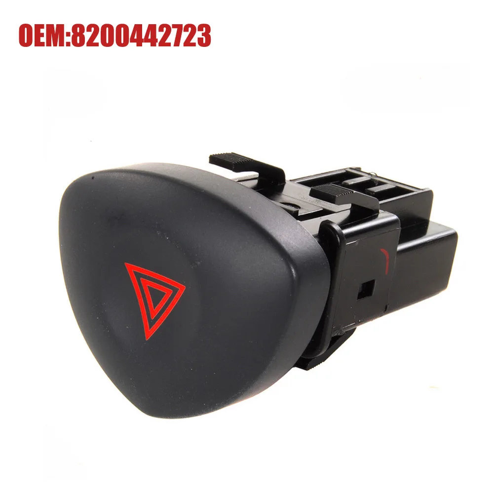 8200442723 Hazard Flasher Warning Light Switch Emergency Flasher Switch 8200060036 For Renault Clio MKII Hatchback 2001-2006
8200442723 Hazard Flasher Warning Light Switch Emergency Flasher Switch 8200060036 For Renault Clio MKII Hatchback 2001-2006