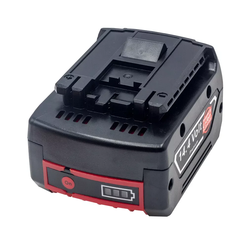 Brand New 14.4V 4.0Ah For Bosch GBH GDR GSR 1080 DDS180 BAT614G Replacement Rechargeable Power Tool Lithium-Ion Battery Charger
Brand New 14.4V 4.0Ah For Bosch GBH GDR GSR 1080 DDS180 BAT614G Replacement Rechargeable Power Tool Lithium-Ion Battery Charger
