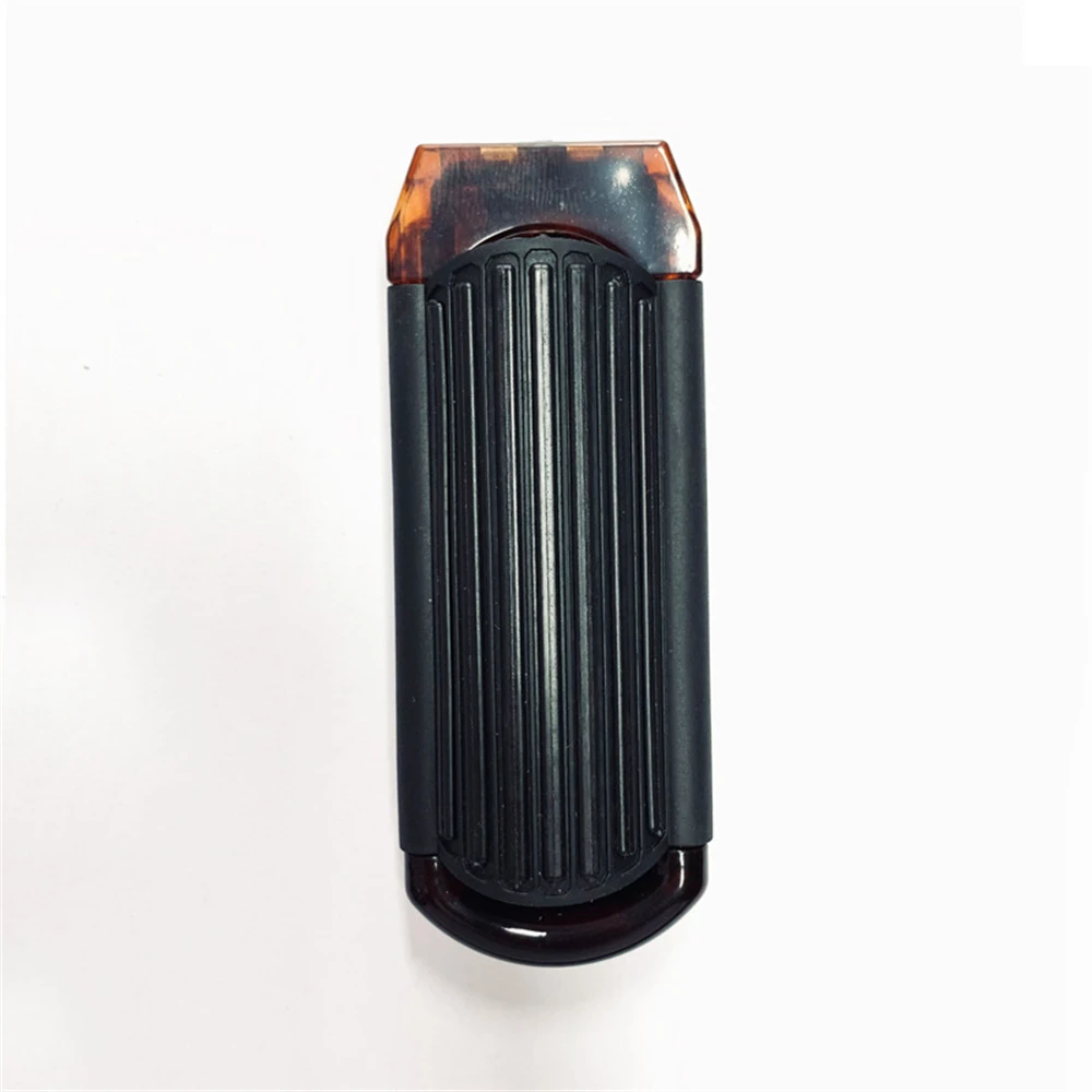 Amber Hair Comb Smooth Hair Comb Foldable Design With Mirror Utility Comb Closed: 11*4*2cm Expanded: 20.5*4*1cm 40g Massage Comb
Amber Hair Comb Smooth Hair Comb Foldable Design With Mirror Utility Comb Closed: 11*4*2cm Expanded: 20.5*4*1cm 40g Massage Comb