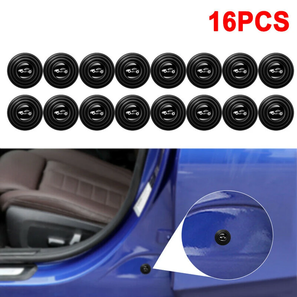 16pcs Car Door Shock-absorbing Interior Replacement Parts And Silent Gasket Shock-proof Pads Accessories
16pcs Car Door Shock-absorbing Interior Replacement Parts And Silent Gasket Shock-proof Pads Accessories