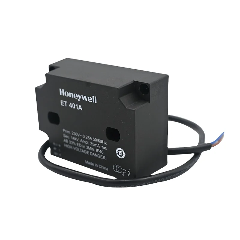 

Original Honeywell ET401A Spark Ignition Transformer For Boiler Gas Burner Parts High Voltage