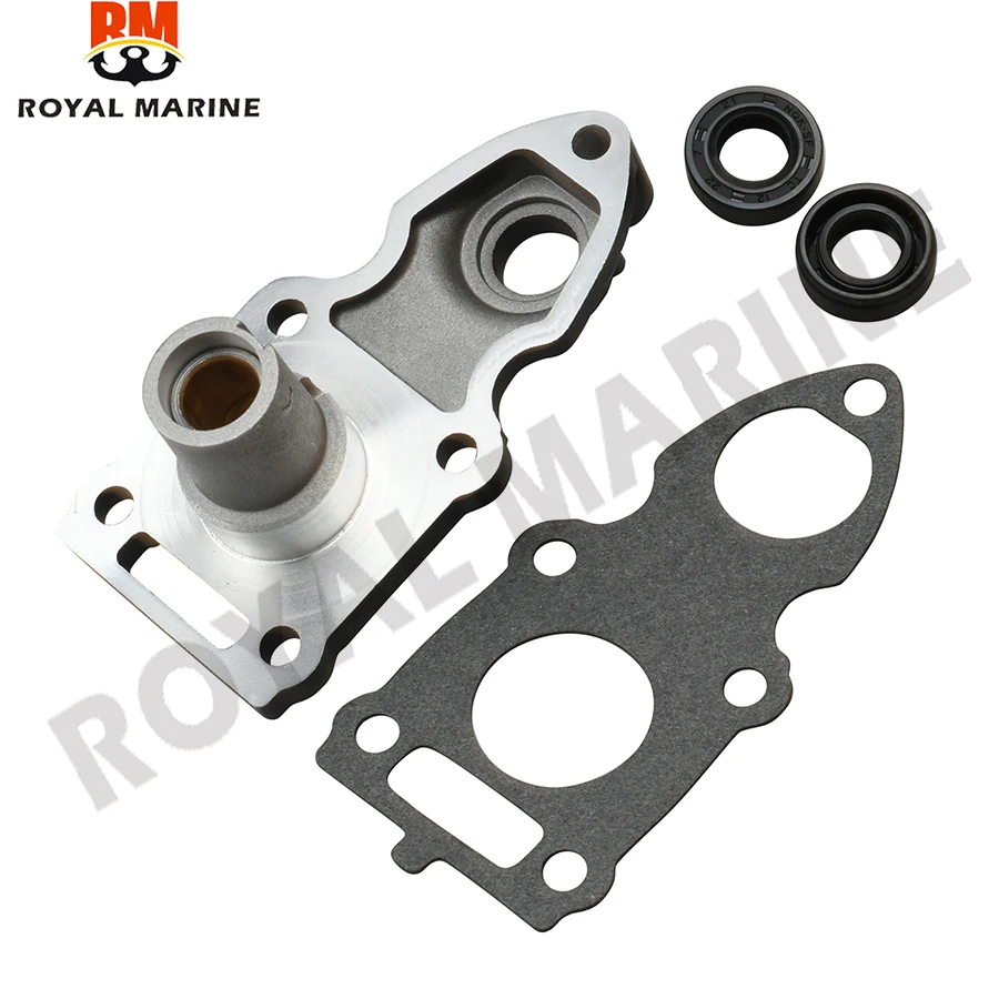 6G1-45331-01-5B подшипник Корпуса 6G1-45315 прокладка 93101-11M23 масляное уплотнение 2 шт. для