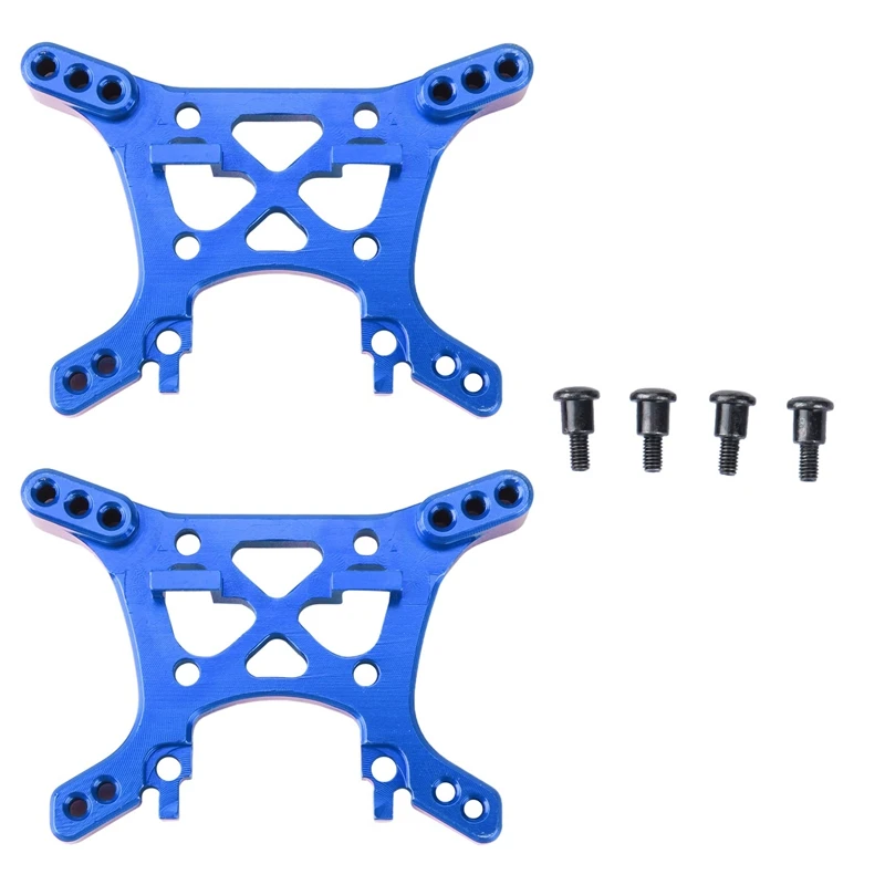 2Pcs Metal Shock Tower A2504 For Remo Hobby Smax 1621 1625 1631 1635 1651 1655 1/16 RC Car Upgrade Parts
2Pcs Metal Shock Tower A2504 For Remo Hobby Smax 1621 1625 1631 1635 1651 1655 1/16 RC Car Upgrade Parts