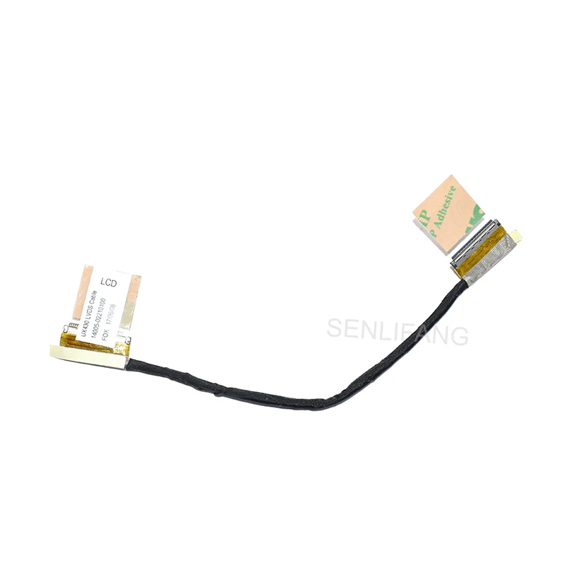 10 PCS Well Tested Laptop LCD LVDS Cable 14005-02210100 1422-02PC0AS For ASUS UX430 UX430UA UX430UN UX430UQ U430UAR
10 PCS Well Tested Laptop LCD LVDS Cable 14005-02210100 1422-02PC0AS For ASUS UX430 UX430UA UX430UN UX430UQ U430UAR