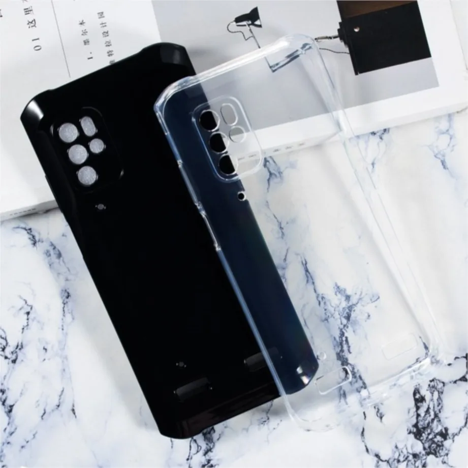 Защитный чехол для ulefone armor 12 5g 6,52 дюймов 2021 armor12, силиконовый защитный чехол для задней панели телефона, мягкий чехол из ТПУ для телефона
Защитный чехол для ulefone armor 12 5g 6,52 дюймов 2021 armor12, силиконовый защитный чехол для задней панели телефона, мягкий чехол из ТПУ для телефона