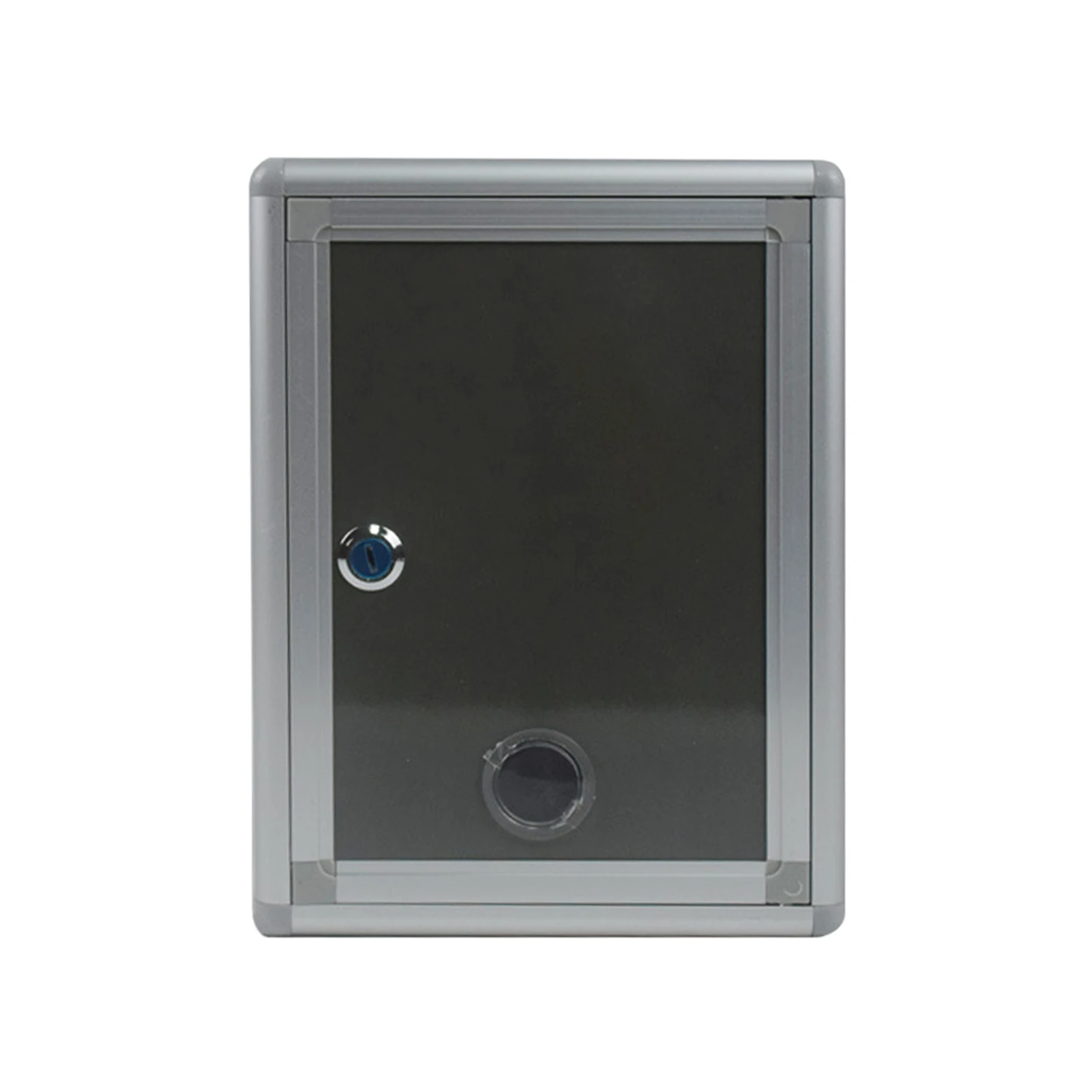 Silver Home Outdoor Garden Ornament Wall Mounted Lockable Secure School Post Box Weatherproof Vintage Aluminum Alloy Letter
Silver Home Outdoor Garden Ornament Wall Mounted Lockable Secure School Post Box Weatherproof Vintage Aluminum Alloy Letter