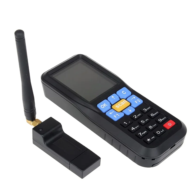 JP-D1 Wireless data Collector for warehouse inventory or supermarket POS System 1D Portable Collector scanner
JP-D1 Wireless data Collector for warehouse inventory or supermarket POS System 1D Portable Collector scanner