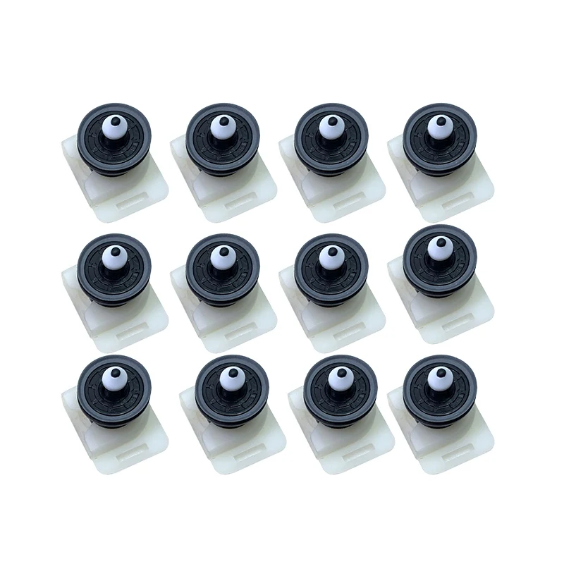 Оригинальные дверные зажимы для Passat B6 CC Golf Polo Caddy Tiguan Touran Eos A6 A8 TT 6Q0 868 243 6Q0868243, 12 шт.
Оригинальные дверные зажимы для Passat B6 CC Golf Polo Caddy Tiguan Touran Eos A6 A8 TT 6Q0 868 243 6Q0868243, 12 шт.