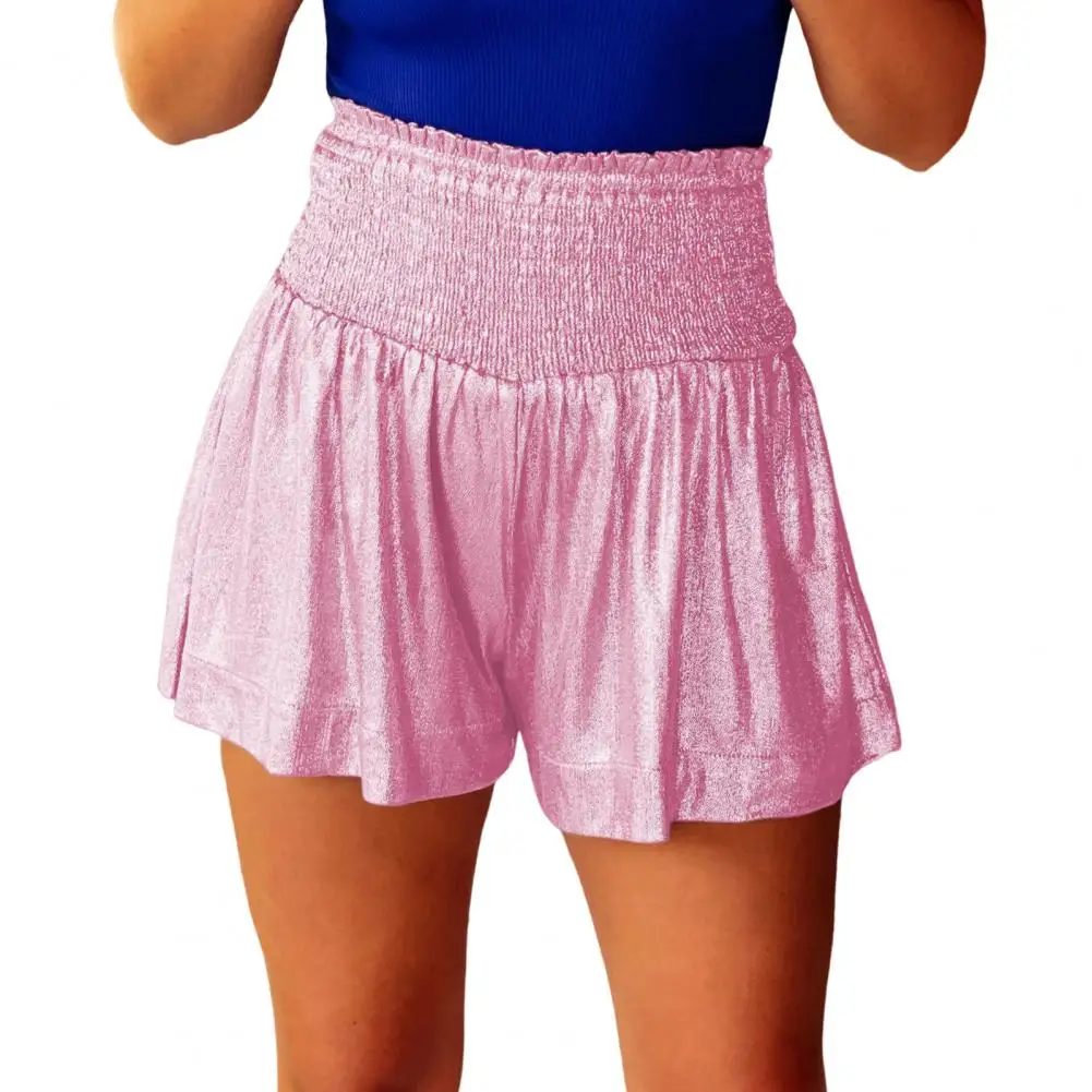 Шорты женские повседневные эластичные, универсальные пикантные из полиэстера, с поясом на резинке, летняя одежда
Шорты женские повседневные эластичные, универсальные пикантные из полиэстера, с поясом на резинке, летняя одежда