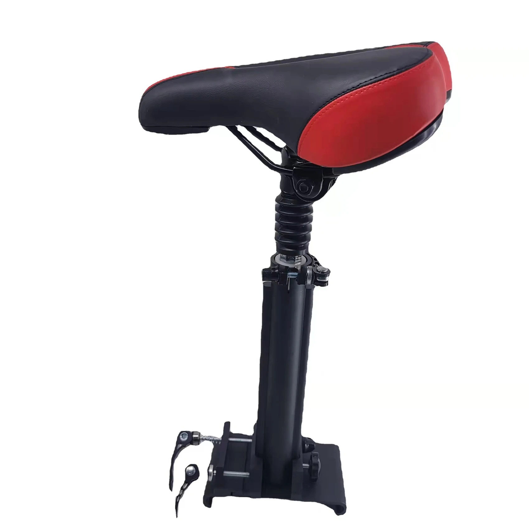 Foldable Height Adjustable Saddle Set Electric Scooter Chair for Xiaomi Mijia M365 Series /1S/PRO/PRO2/LITE Scooter
Foldable Height Adjustable Saddle Set Electric Scooter Chair for Xiaomi Mijia M365 Series /1S/PRO/PRO2/LITE Scooter