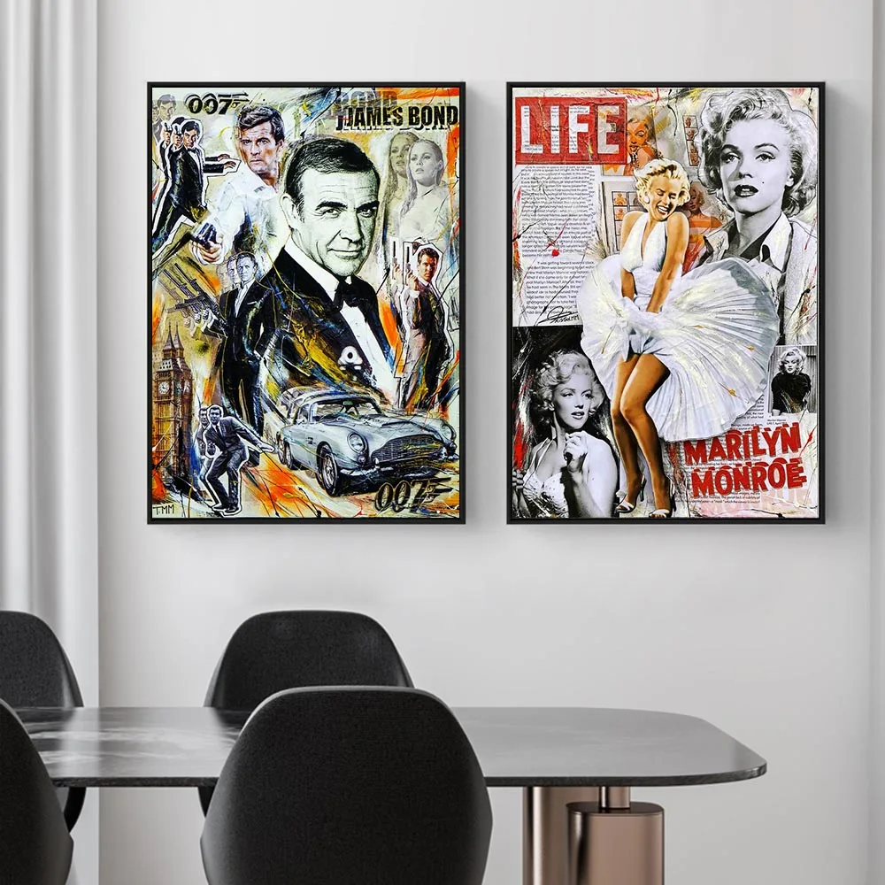 Криминальное художественное оформление, настенная живопись, винтажные картины, картины для дома, комнаты, бара, кафе, Декор
Криминальное художественное оформление, настенная живопись, винтажные картины, картины для дома, комнаты, бара, кафе, Декор