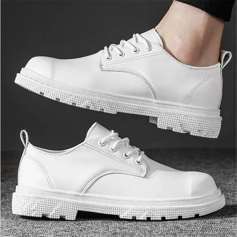 Size 35-47 Military men boots men's safety shoes for 2023 white couples shoes british style adult leather amy boots platform
Size 35-47 Military men boots men's safety shoes for 2023 white couples shoes british style adult leather amy boots platform
