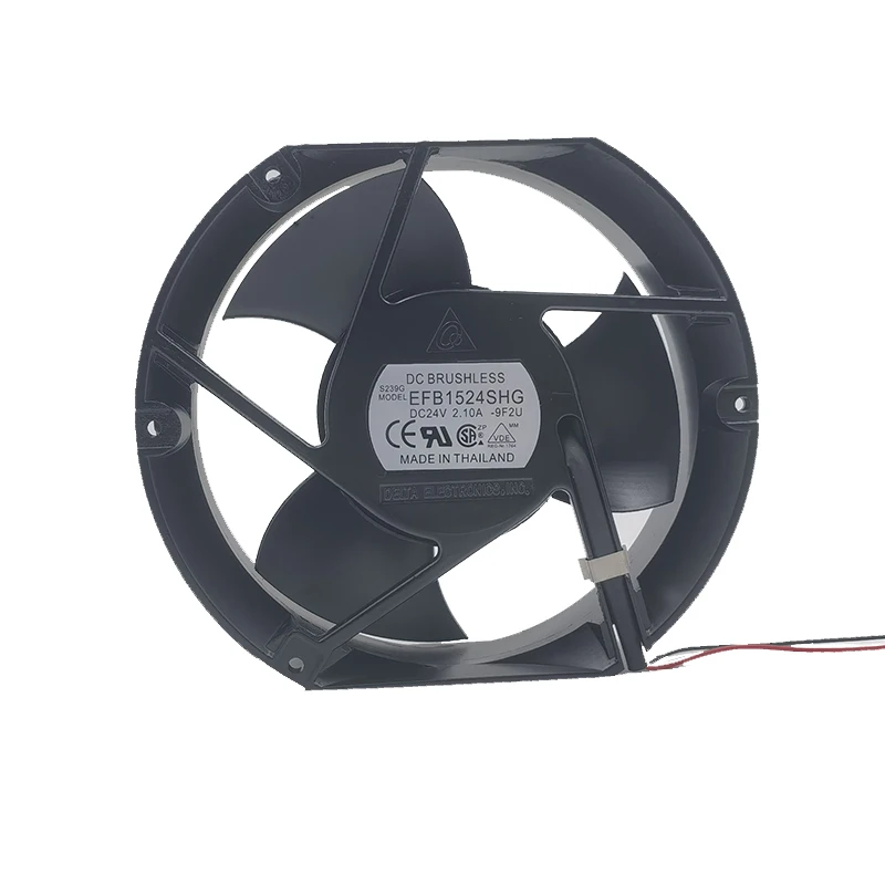 Новинка для EFB1524SHG DC 24V 2.10A 17251 ABB acs510/550 BLDC стандартная частота
