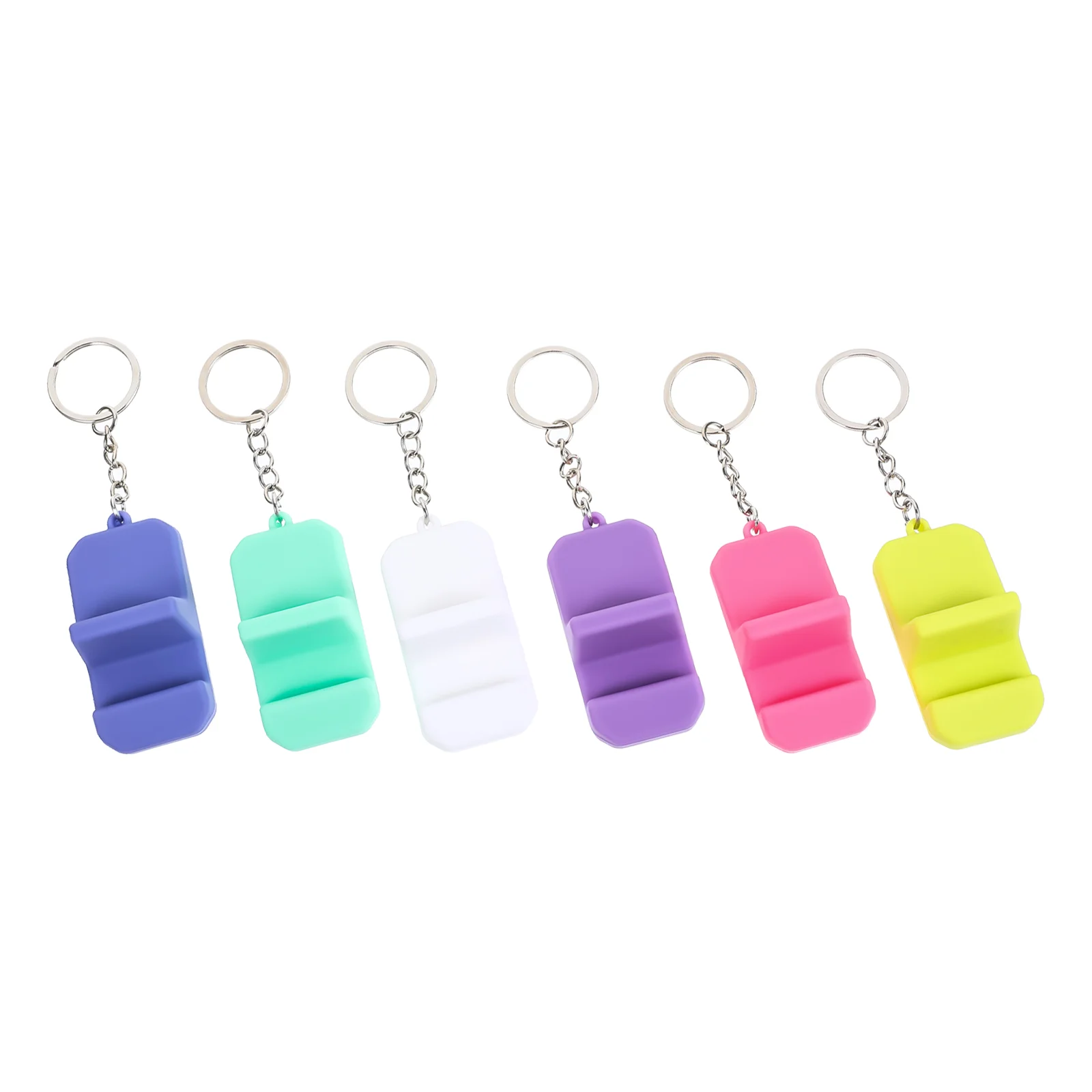 Tabletop Phone Stand Cellphone Holder Mobile Mini Small Silicone Portable Keyring
Tabletop Phone Stand Cellphone Holder Mobile Mini Small Silicone Portable Keyring