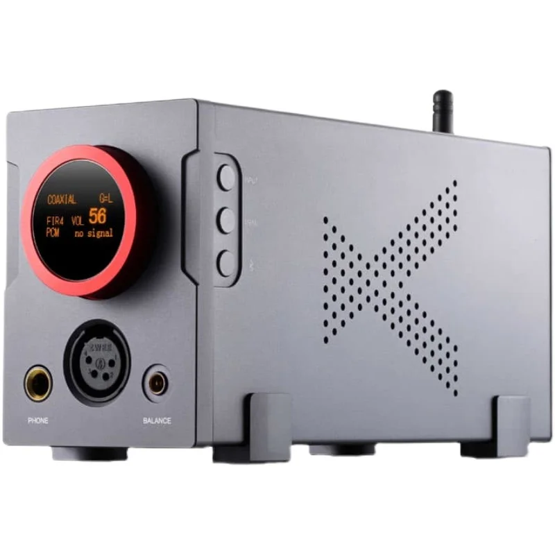 XA-10 Desktop HiFi Balance Headphone Amplifier All-in-One Desktop Bluetooth Fever Audio
XA-10 Desktop HiFi Balance Headphone Amplifier All-in-One Desktop Bluetooth Fever Audio