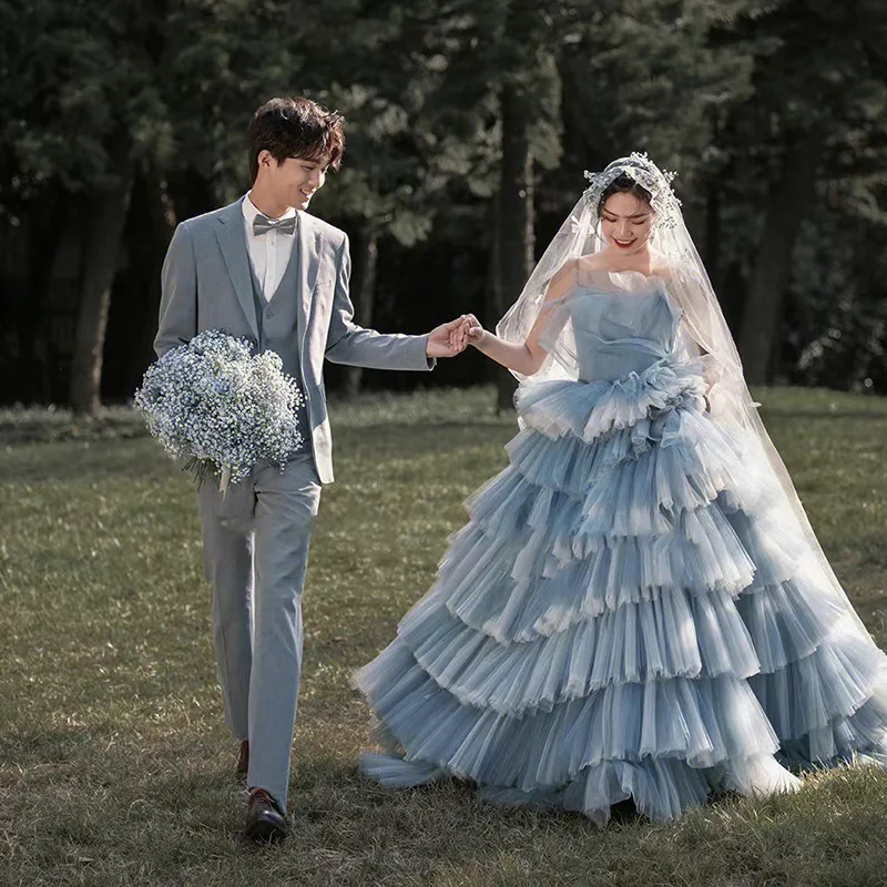 Модные Бальные женские свадебные платья, фатиновые Свадебные платья на бретелях-спагетти со шлейфом, свадебное платье
Модные Бальные женские свадебные платья, фатиновые Свадебные платья на бретелях-спагетти со шлейфом, свадебное платье