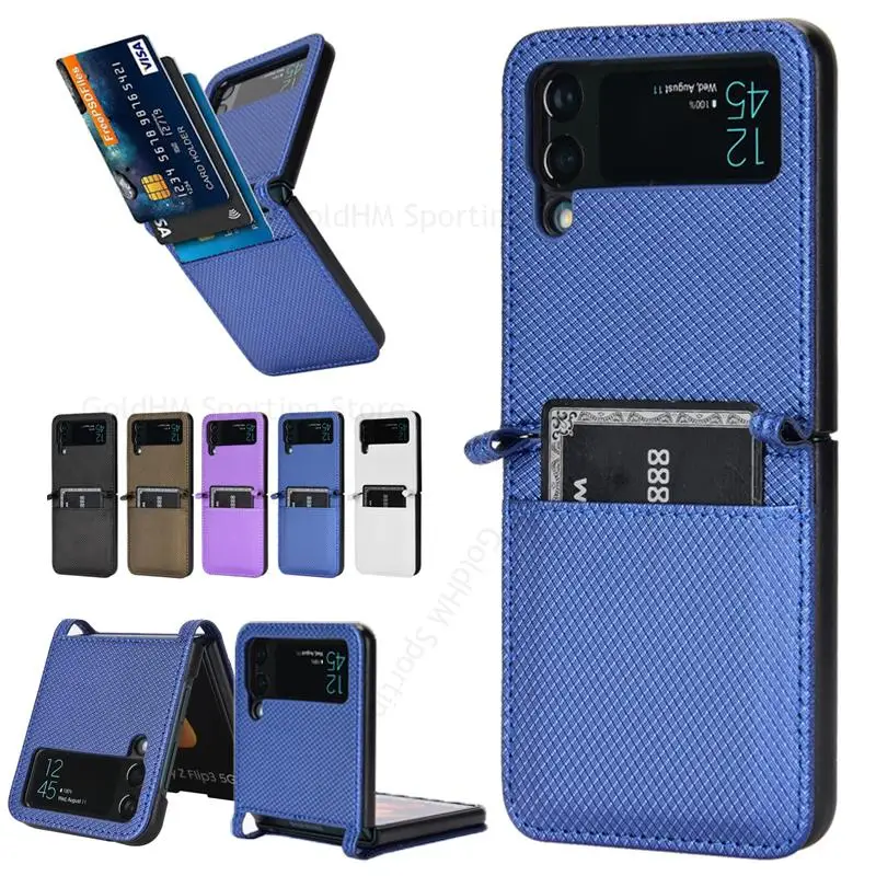 Capa For Samsung Z Flip 4 5G Leather Shockproof Phone Case For Galaxy Z Flip4 3 SM-F721B Fundas Holster Wallet Card Holder Cover
Capa For Samsung Z Flip 4 5G Leather Shockproof Phone Case For Galaxy Z Flip4 3 SM-F721B Fundas Holster Wallet Card Holder Cover