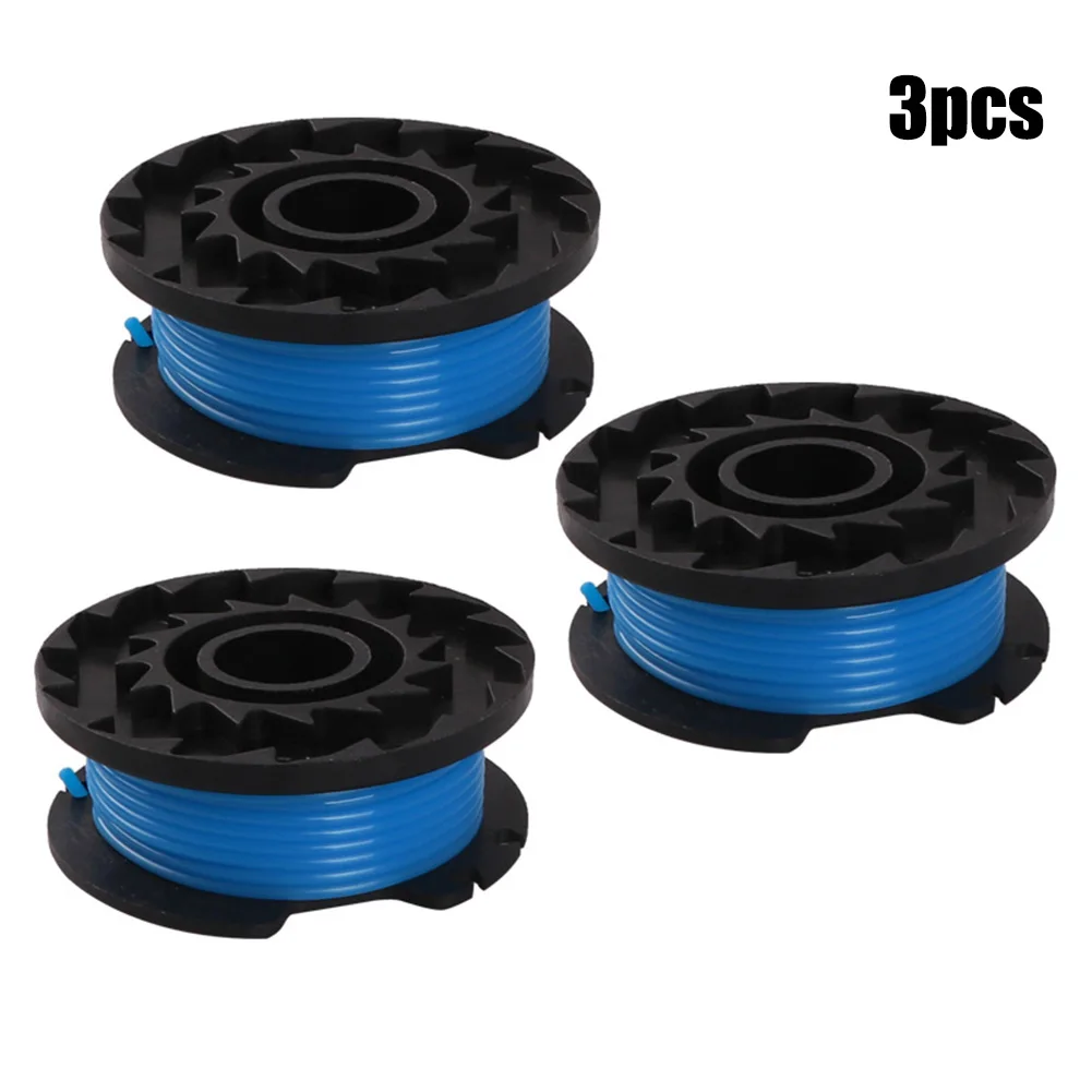 Trimmer Line Spools 12-Inch 20/24-volt 3-Pack 51484 51486 Power Equipment Replacement Set String 51487 Durable
Trimmer Line Spools 12-Inch 20/24-volt 3-Pack 51484 51486 Power Equipment Replacement Set String 51487 Durable
