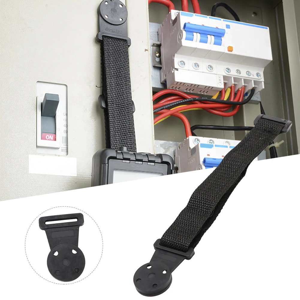 1pc Multimeter Suspension Kit For HIOKI TESTO Meters Mount Magnetic Hanger Universal Magnetic Strap
1pc Multimeter Suspension Kit For HIOKI TESTO Meters Mount Magnetic Hanger Universal Magnetic Strap
