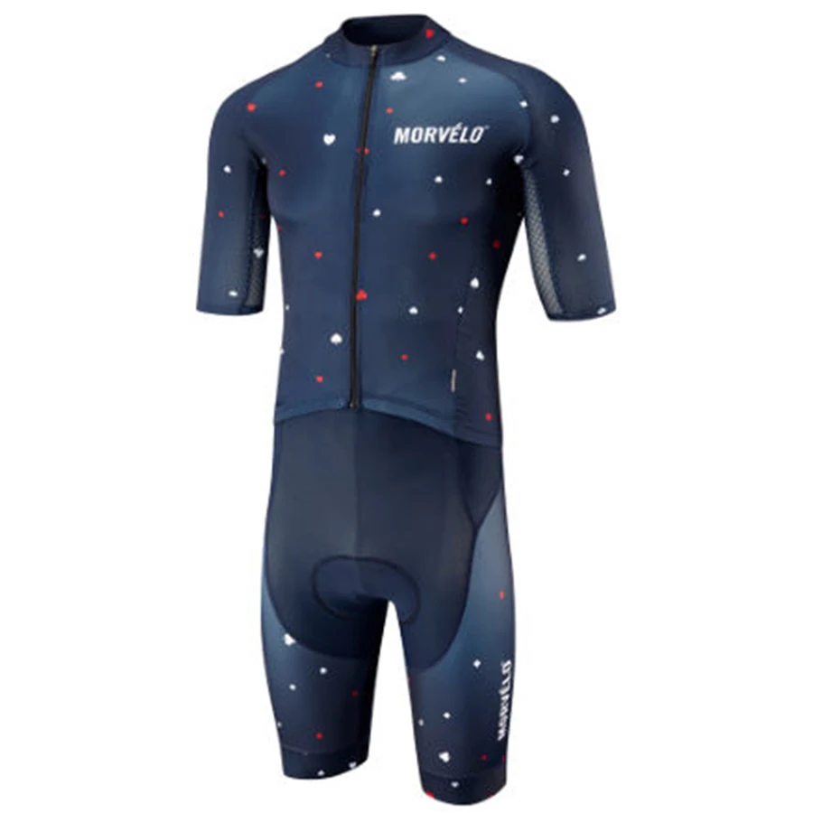 Cycling Skinsuits Cycling Jerseys Set Short Sleeve Triathlon Suit Jumpsuit Kits Summer Cycling Clothing
Cycling Skinsuits Cycling Jerseys Set Short Sleeve Triathlon Suit Jumpsuit Kits Summer Cycling Clothing